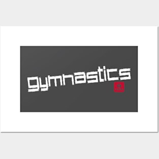 Chalky Gymnastics Posters and Art